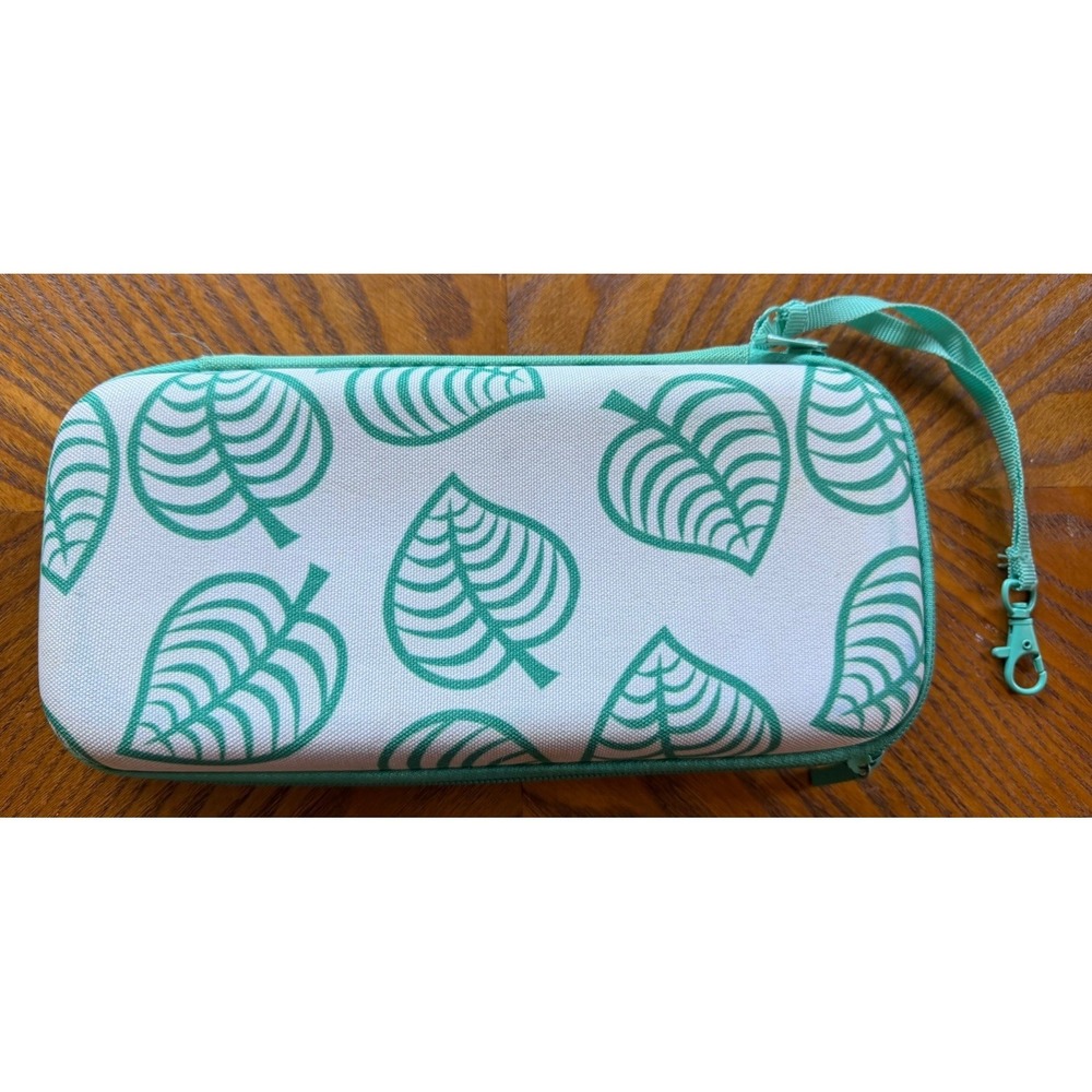 Animal Crossing Protective Bag Carrying Console Storage Case fit for Switch Lite